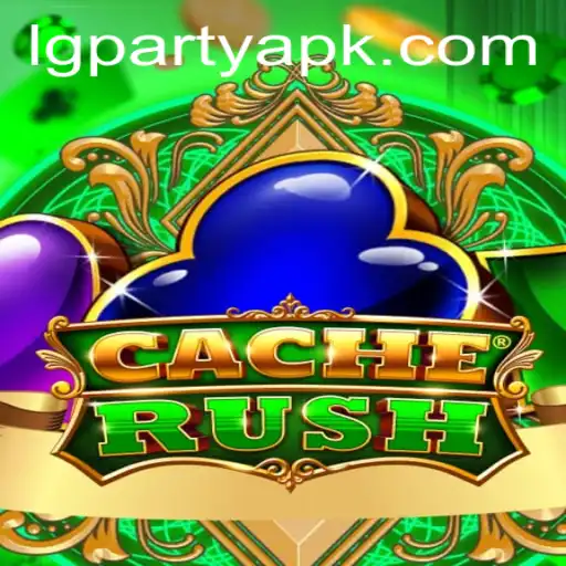 CacheRush: The Thrilling Digital Hunt with LGPARTY