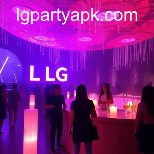 The LGPARTY Experience: Unlocking the World of Exclusive Events