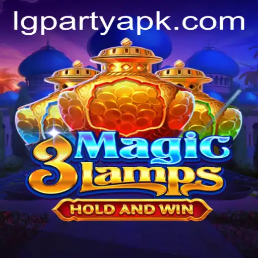 3MagicLamps: A Journey into the Mystical World of LGPARTY