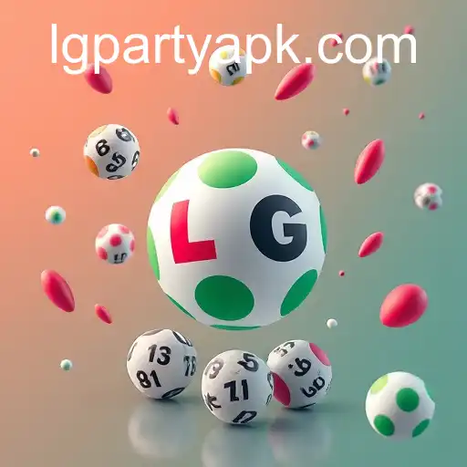 LGPARTY and the Evolution of Lottery Games