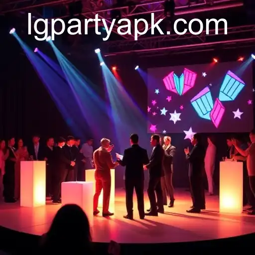 The Dynamics of Promotion in LGPARTY