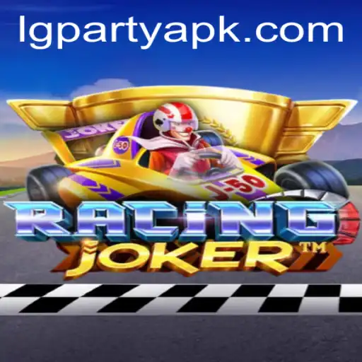 RacingJoker: Unleashing Adrenaline with LGPARTY Excitement